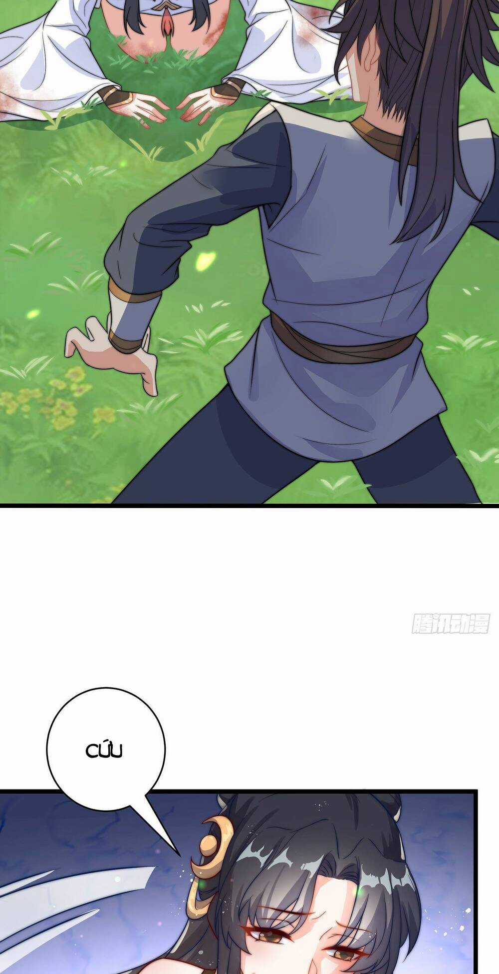 Cường Giả Tuyệt Thế Chỉ Muốn Làm Ruộng Chapter 1 trang 54