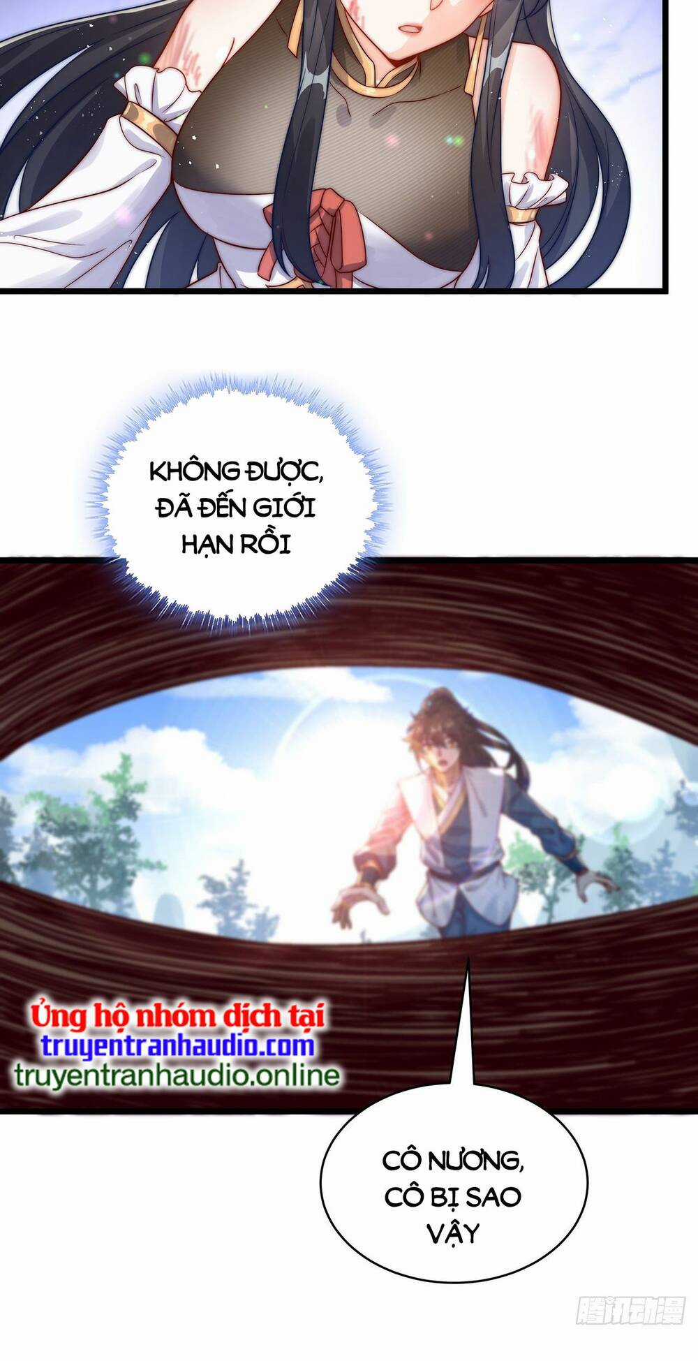 Cường Giả Tuyệt Thế Chỉ Muốn Làm Ruộng Chapter 1 trang 55