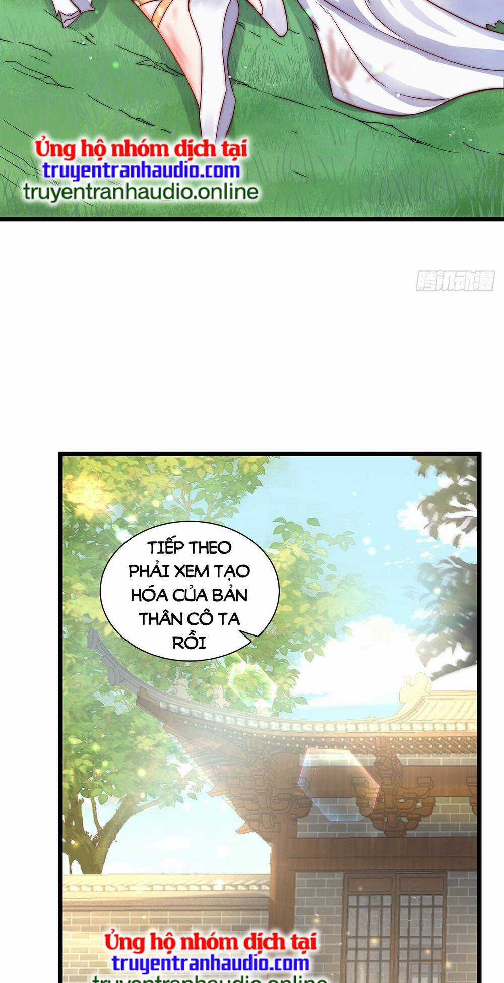 Cường Giả Tuyệt Thế Chỉ Muốn Làm Ruộng Chapter 1 trang 57