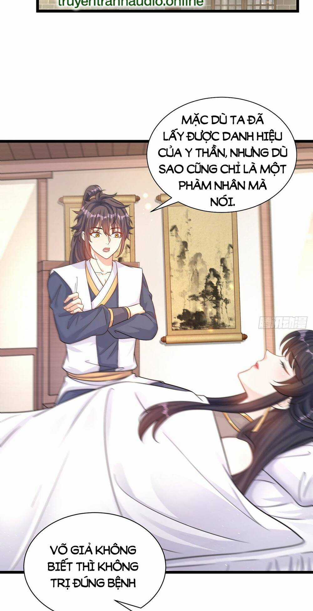 Cường Giả Tuyệt Thế Chỉ Muốn Làm Ruộng Chapter 1 trang 58