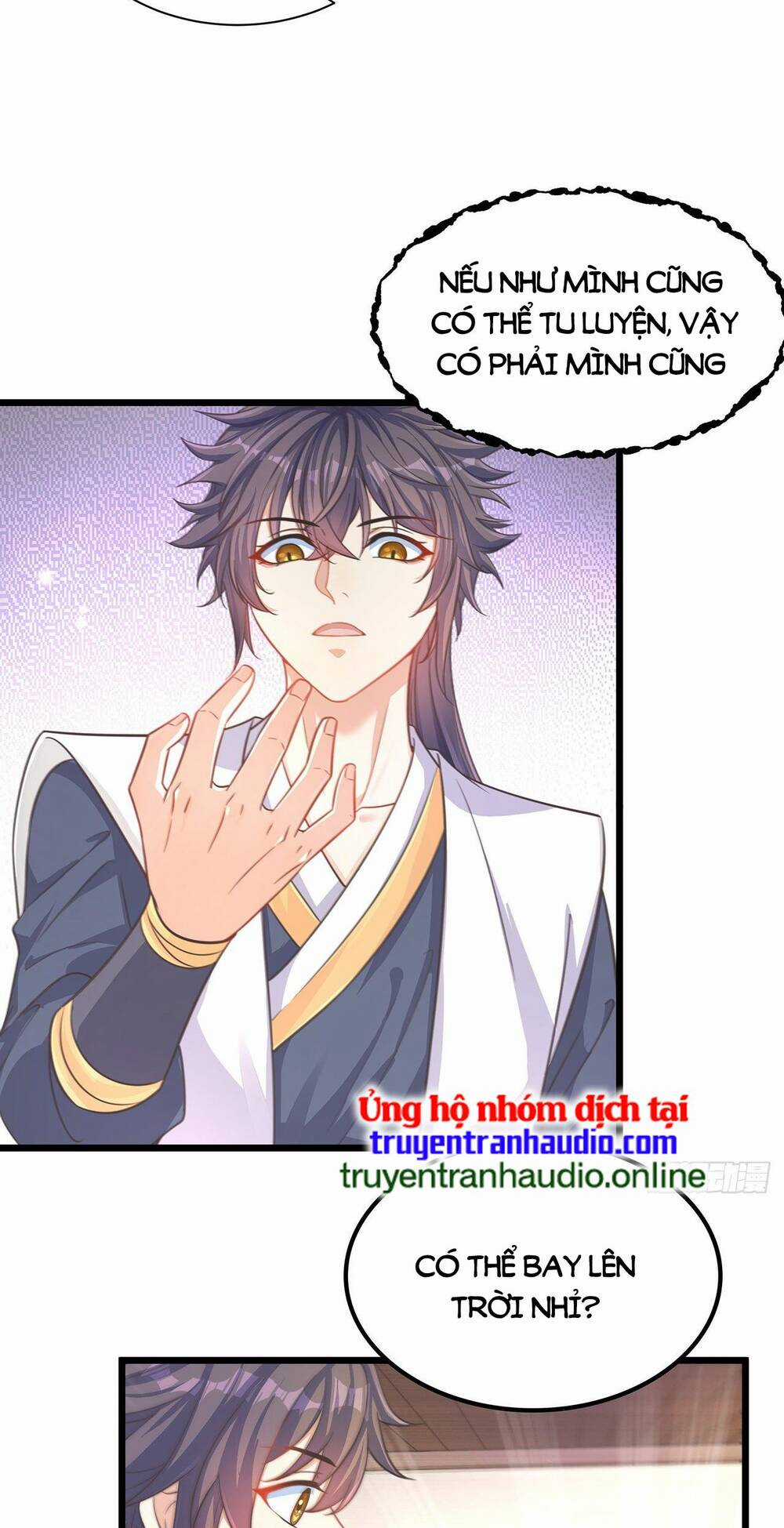 Cường Giả Tuyệt Thế Chỉ Muốn Làm Ruộng Chapter 1 trang 59