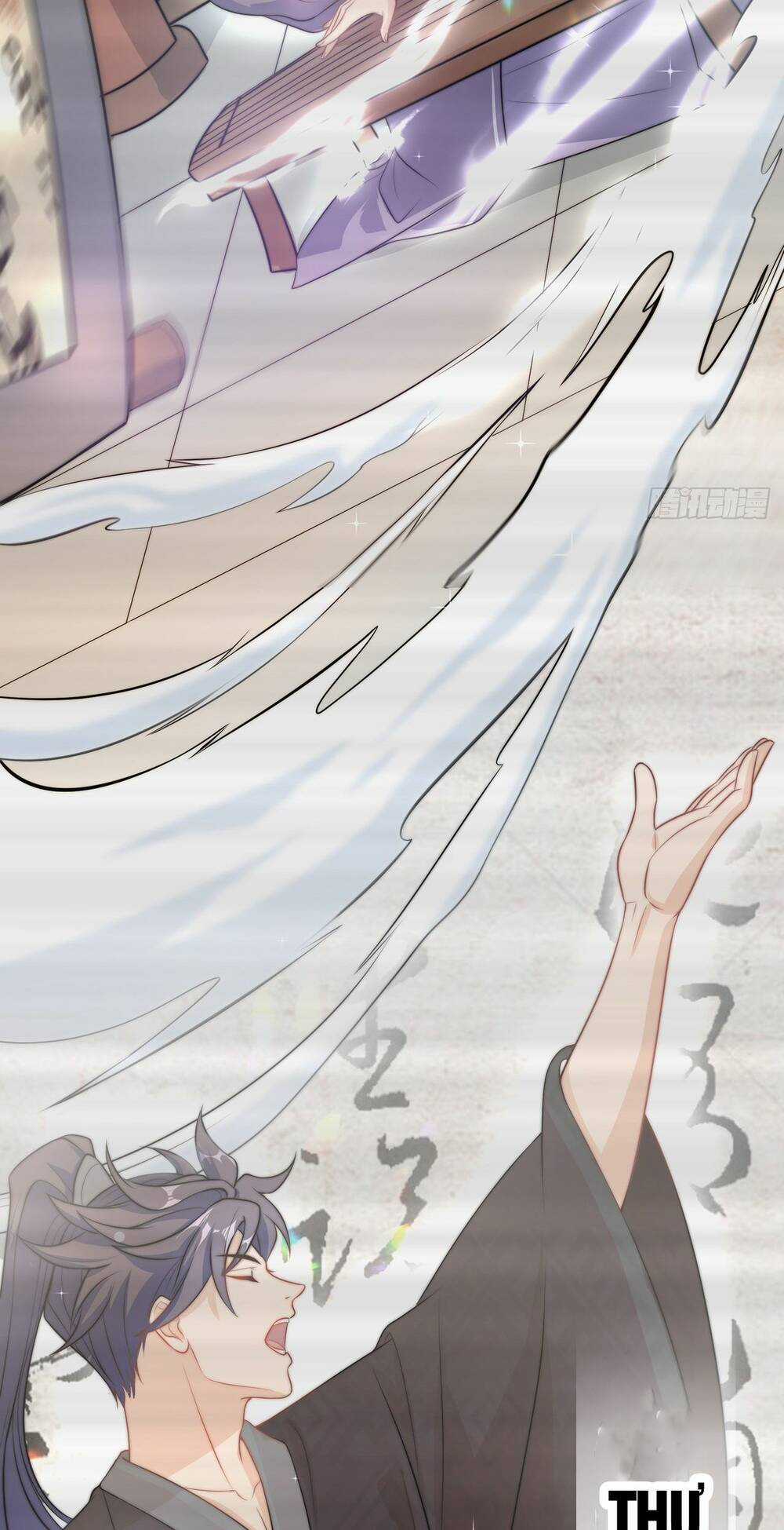 Cường Giả Tuyệt Thế Chỉ Muốn Làm Ruộng Chapter 1 trang 6