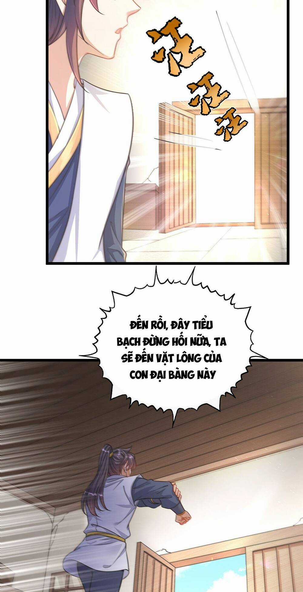 Cường Giả Tuyệt Thế Chỉ Muốn Làm Ruộng Chapter 1 trang 60