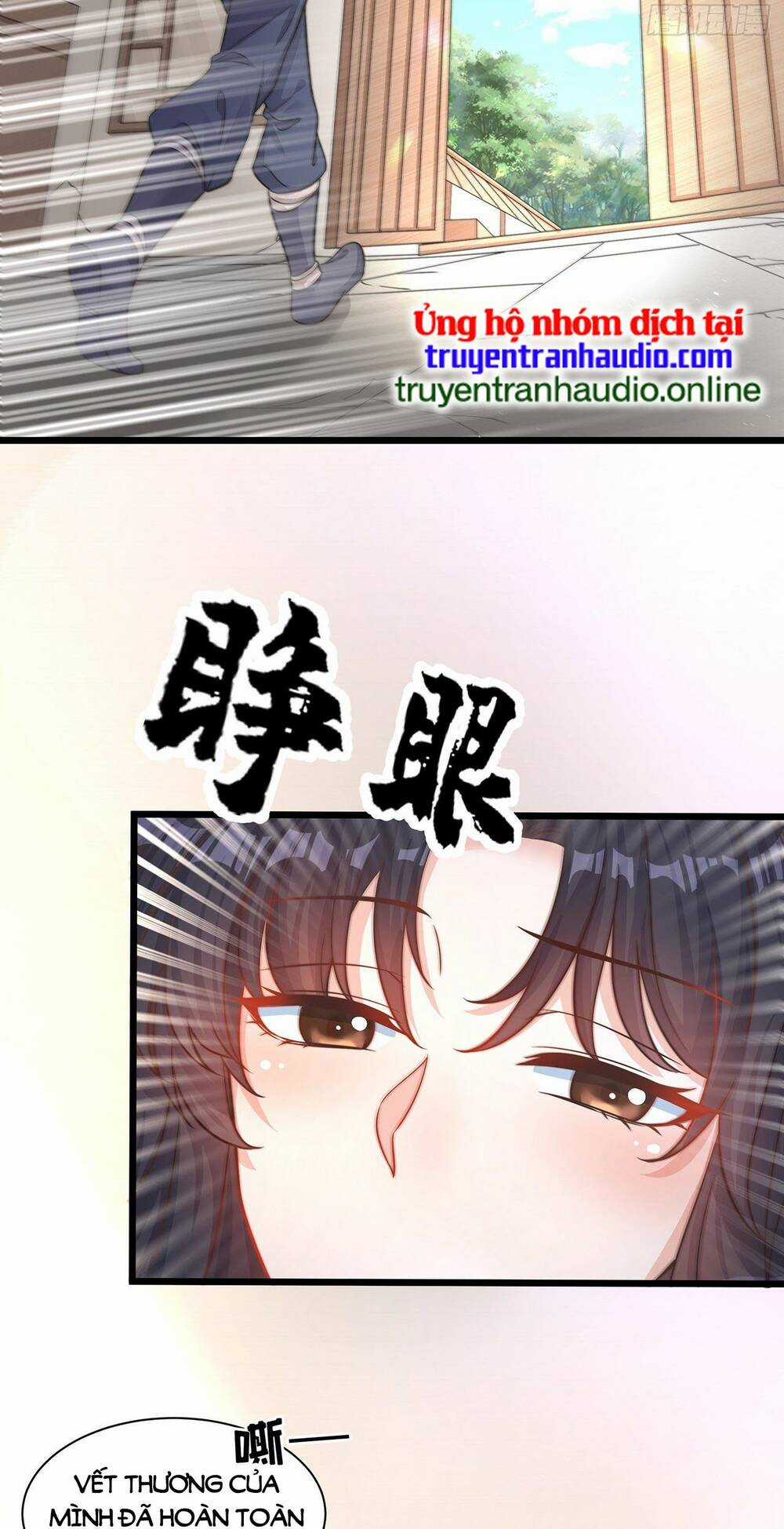 Cường Giả Tuyệt Thế Chỉ Muốn Làm Ruộng Chapter 1 trang 61