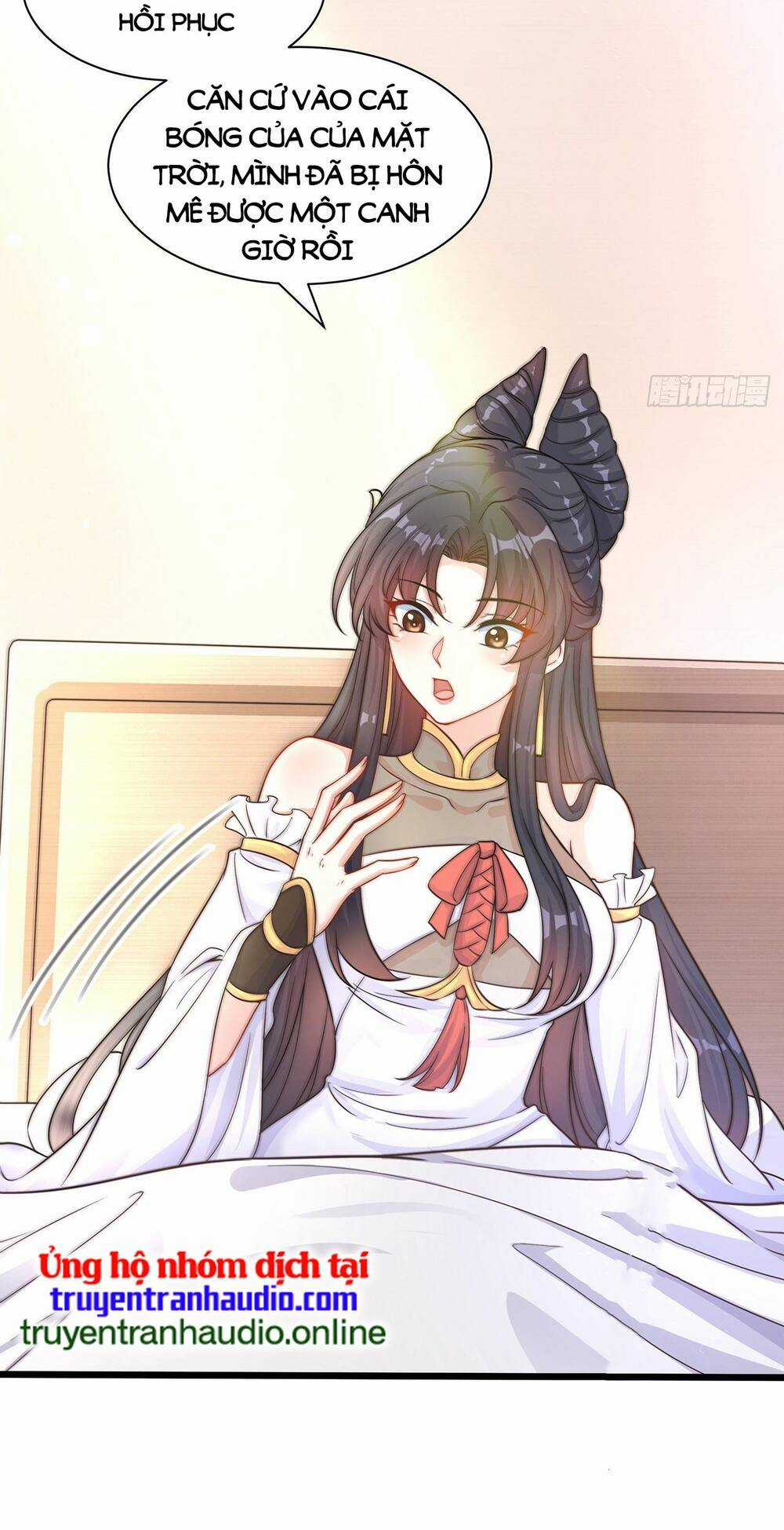 Cường Giả Tuyệt Thế Chỉ Muốn Làm Ruộng Chapter 1 trang 62