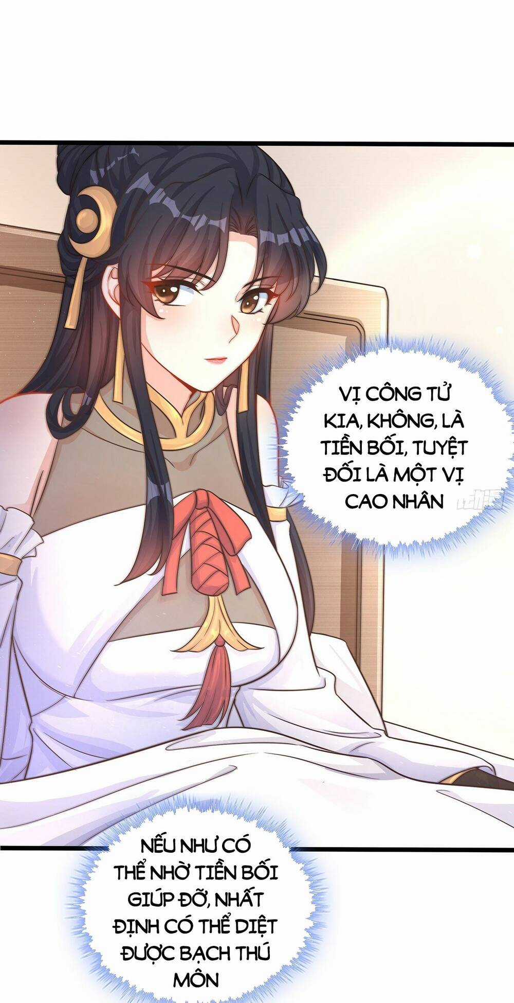 Cường Giả Tuyệt Thế Chỉ Muốn Làm Ruộng Chapter 1 trang 63