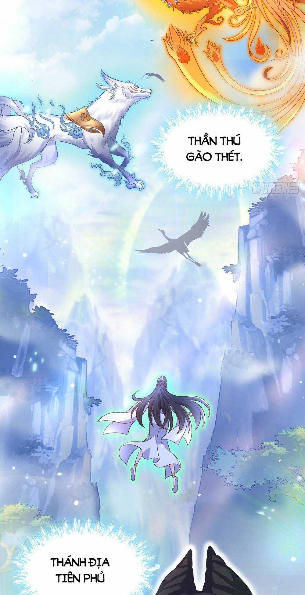 Cường Giả Tuyệt Thế Chỉ Muốn Làm Ruộng Chapter 1 trang 69