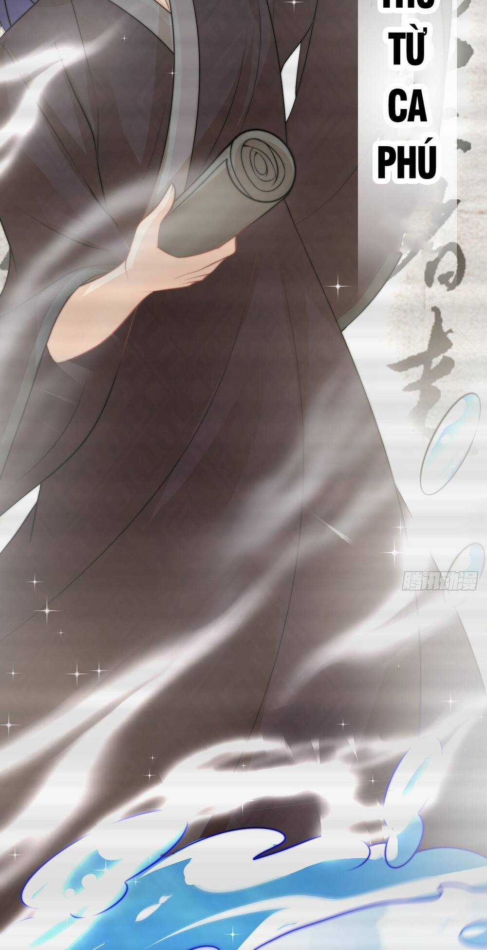 Cường Giả Tuyệt Thế Chỉ Muốn Làm Ruộng Chapter 1 trang 7