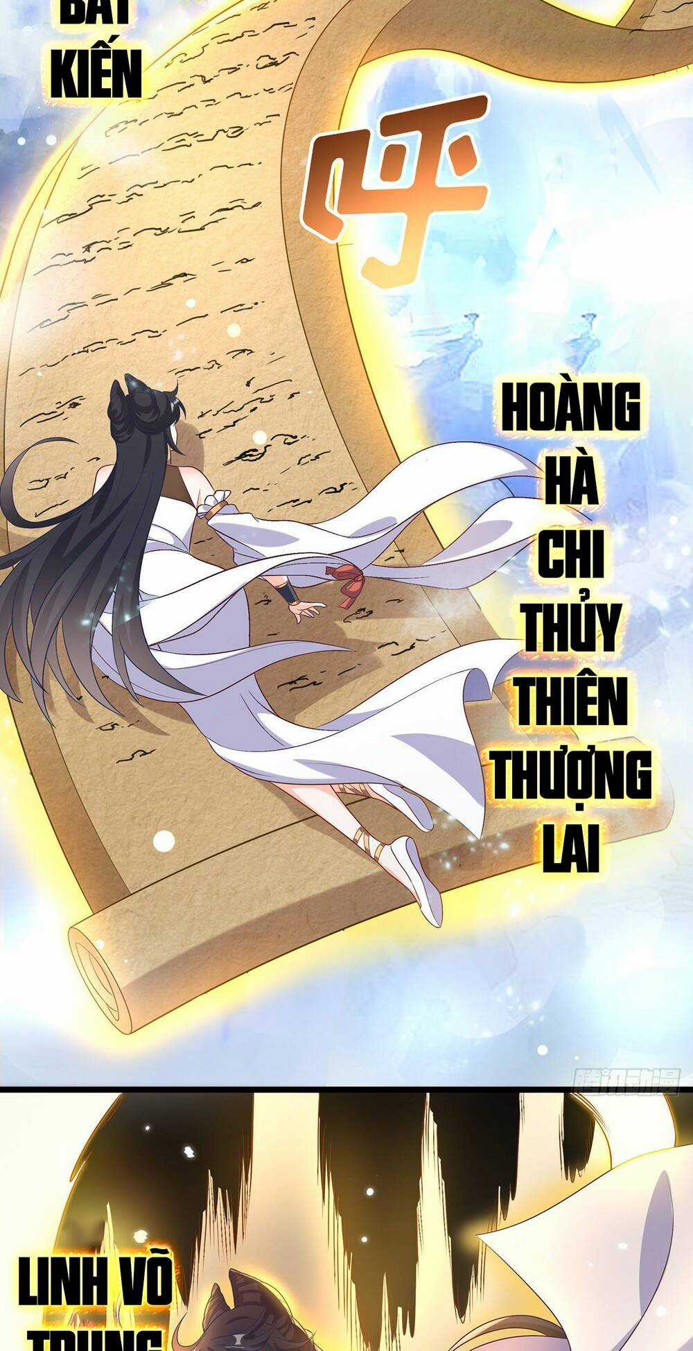 Cường Giả Tuyệt Thế Chỉ Muốn Làm Ruộng Chapter 1 trang 71