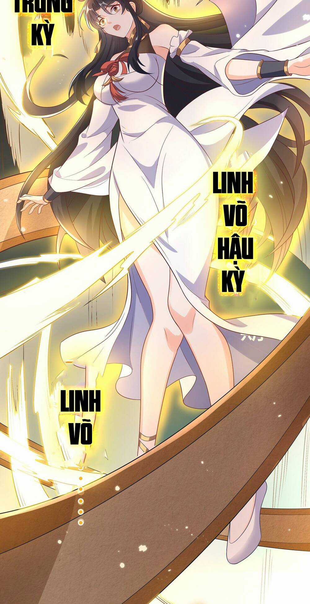 Cường Giả Tuyệt Thế Chỉ Muốn Làm Ruộng Chapter 1 trang 72