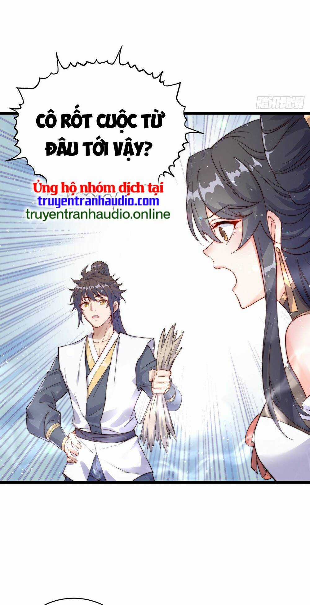 Cường Giả Tuyệt Thế Chỉ Muốn Làm Ruộng Chapter 1 trang 75