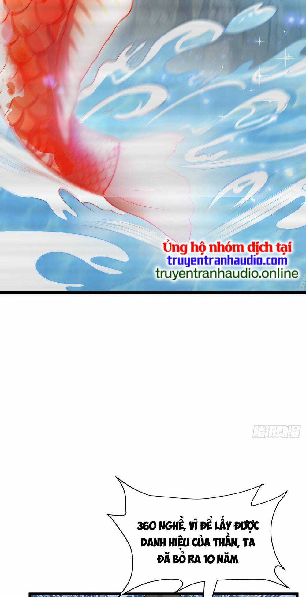 Cường Giả Tuyệt Thế Chỉ Muốn Làm Ruộng Chapter 1 trang 9