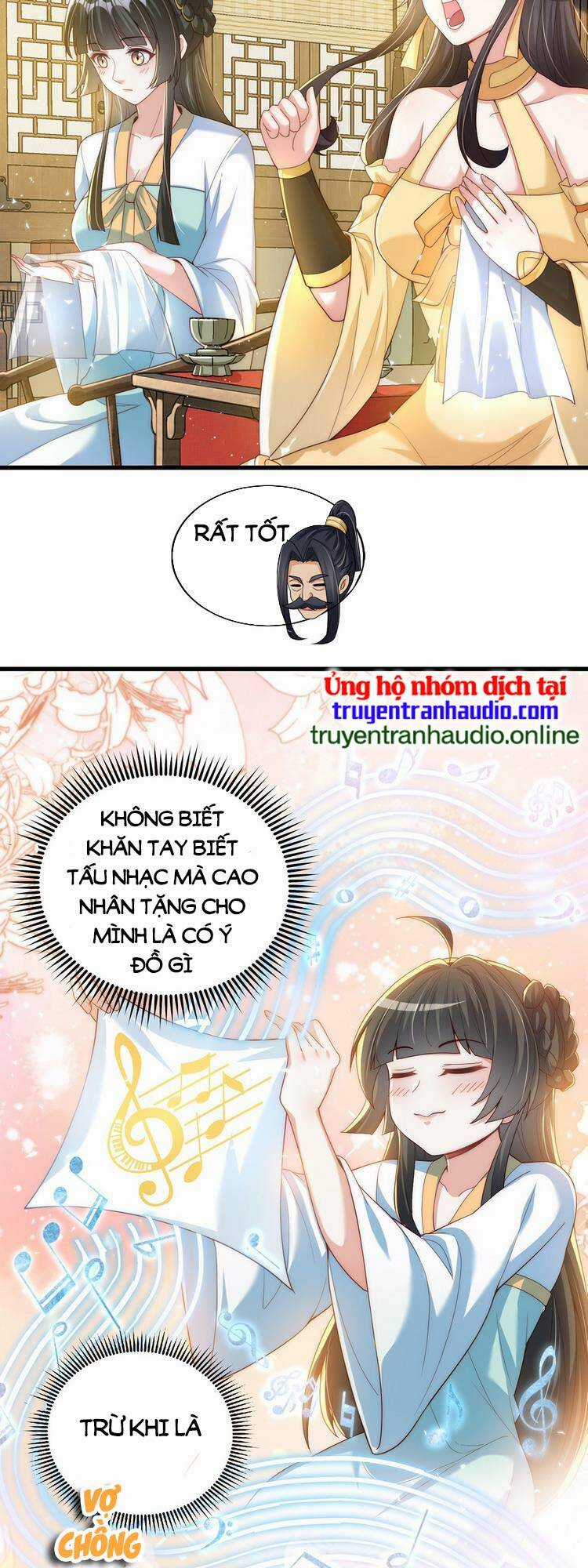 Cường Giả Tuyệt Thế Chỉ Muốn Làm Ruộng Chapter 10 trang 14