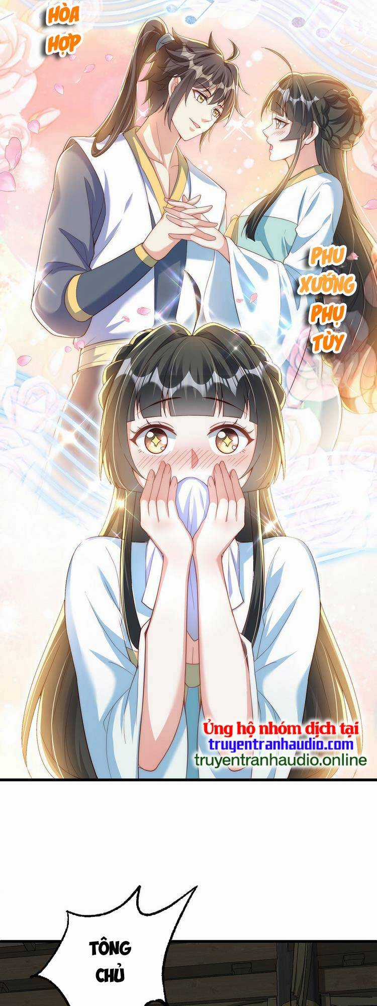 Cường Giả Tuyệt Thế Chỉ Muốn Làm Ruộng Chapter 10 trang 15
