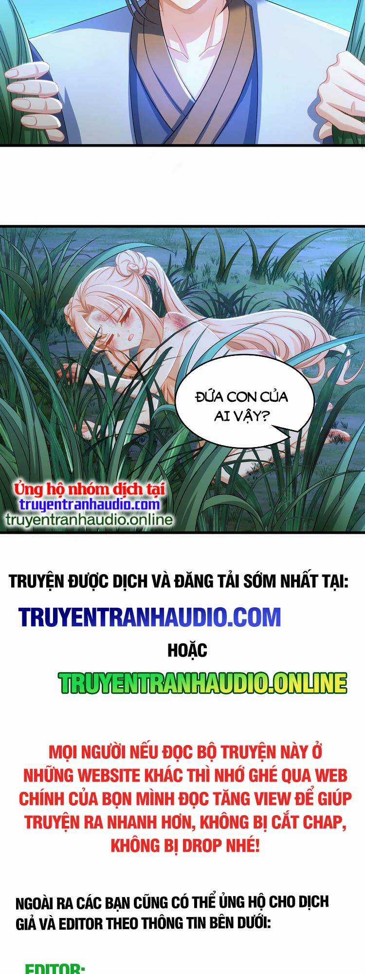 Cường Giả Tuyệt Thế Chỉ Muốn Làm Ruộng Chapter 10 trang 21