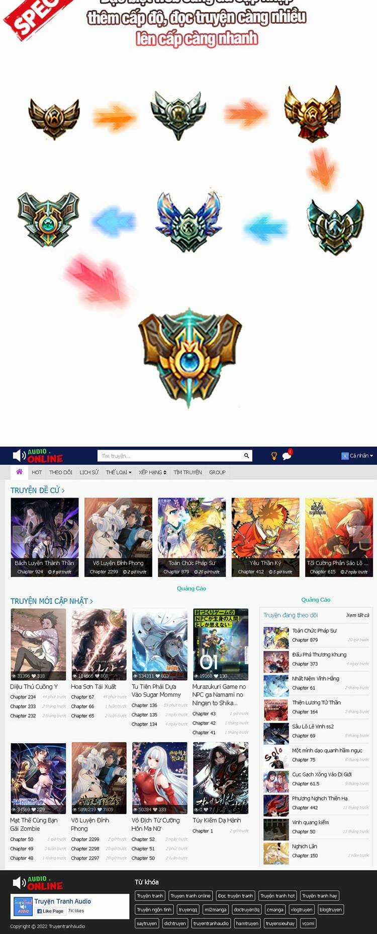 Cường Giả Tuyệt Thế Chỉ Muốn Làm Ruộng Chapter 10 trang 23