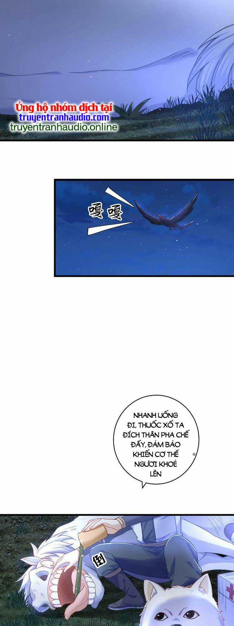 Cường Giả Tuyệt Thế Chỉ Muốn Làm Ruộng Chapter 10 trang 3