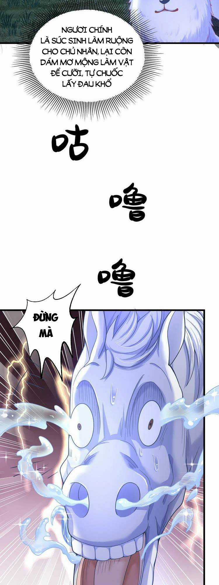 Cường Giả Tuyệt Thế Chỉ Muốn Làm Ruộng Chapter 10 trang 4