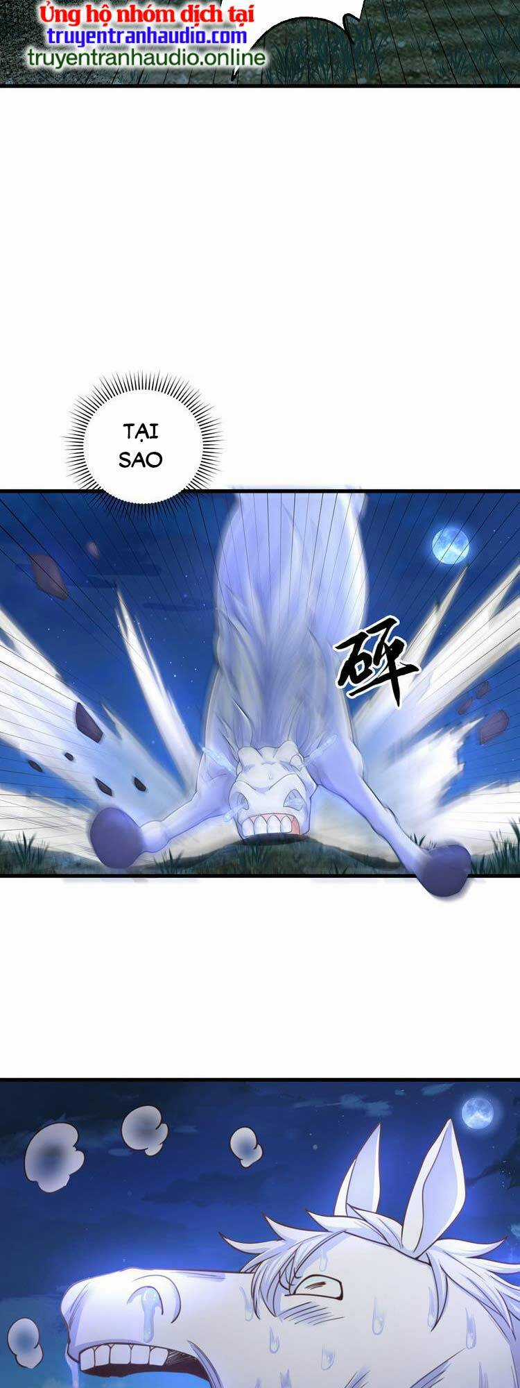 Cường Giả Tuyệt Thế Chỉ Muốn Làm Ruộng Chapter 10 trang 6