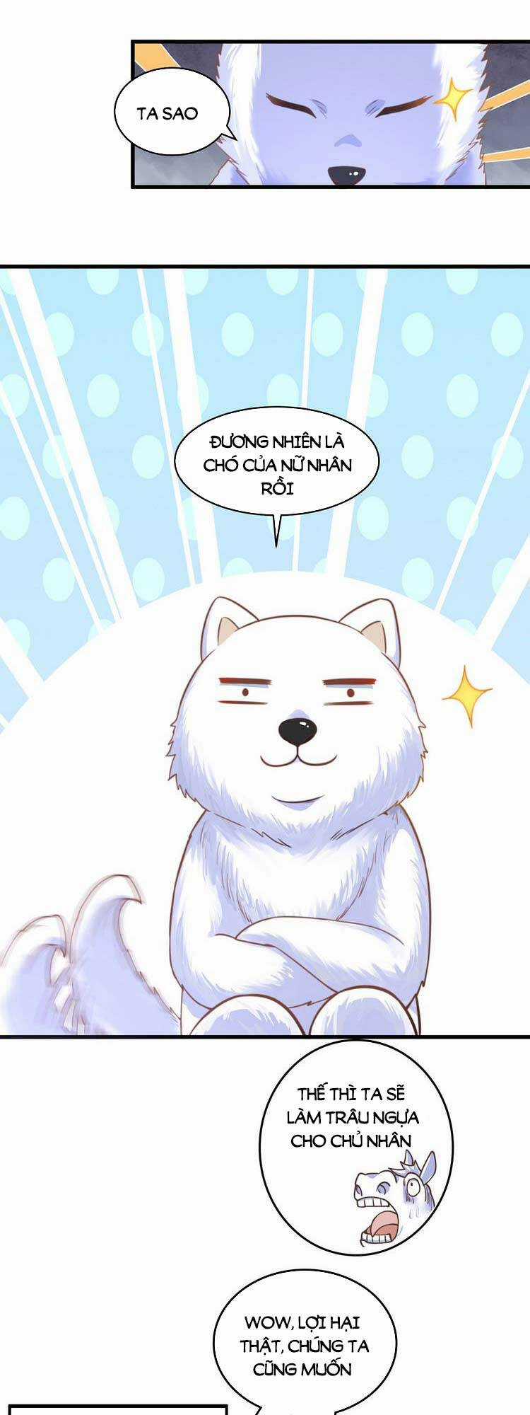 Cường Giả Tuyệt Thế Chỉ Muốn Làm Ruộng Chapter 10 trang 8