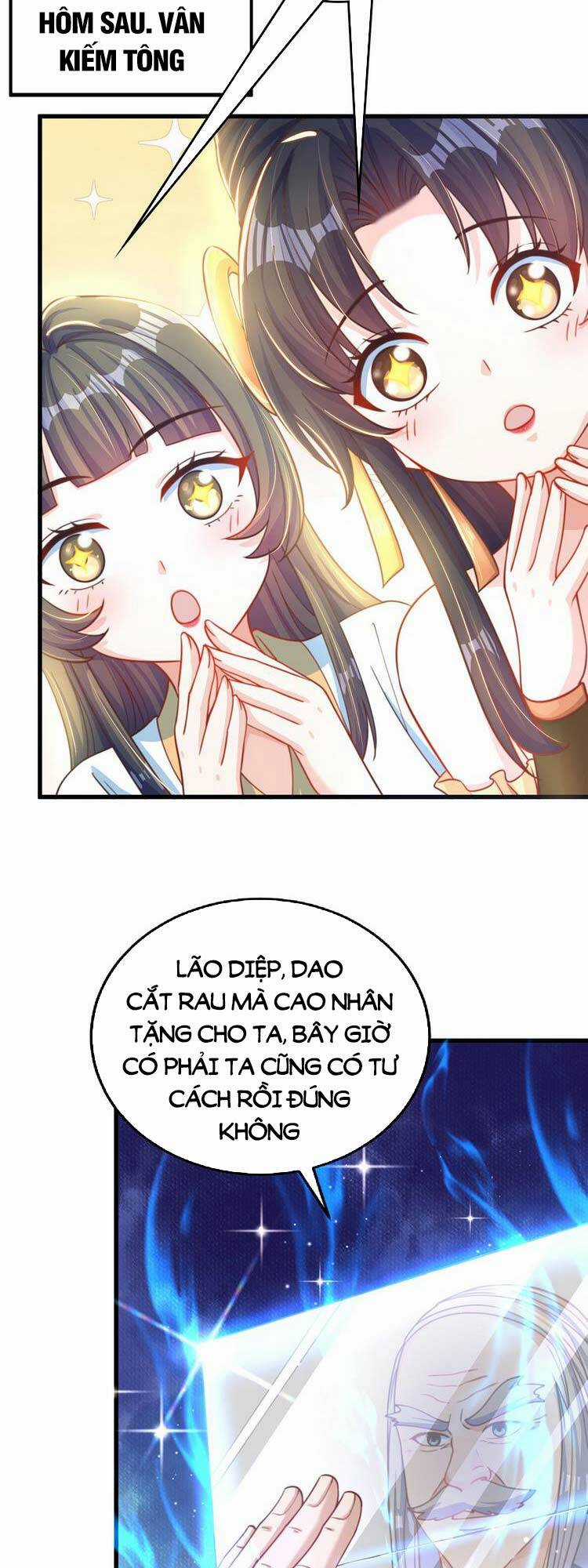 Cường Giả Tuyệt Thế Chỉ Muốn Làm Ruộng Chapter 10 trang 9