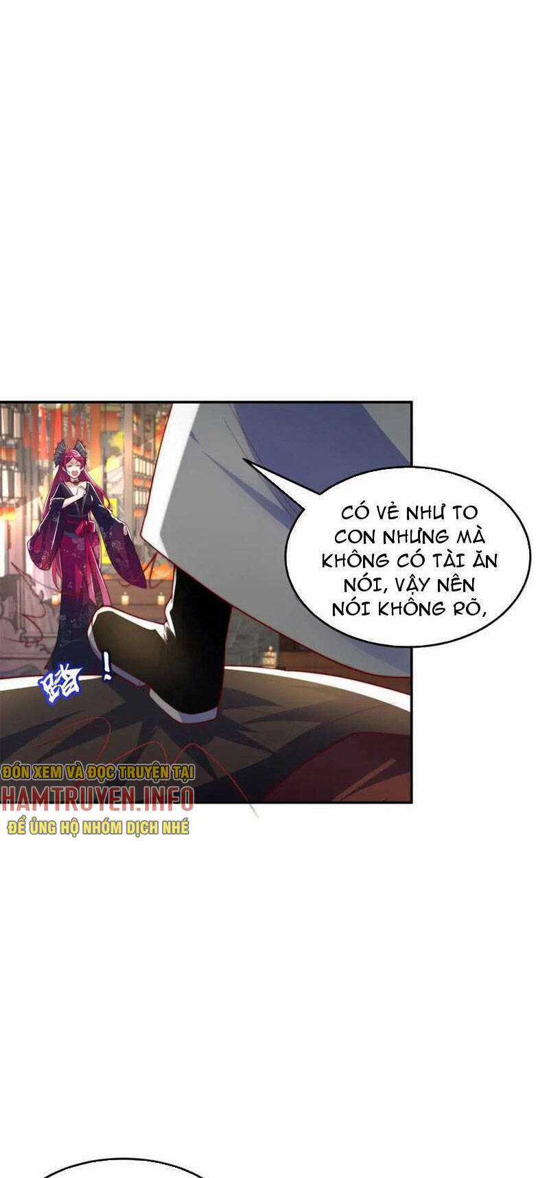 Cường Giả Tuyệt Thế Chỉ Muốn Làm Ruộng Chapter 100 trang 11