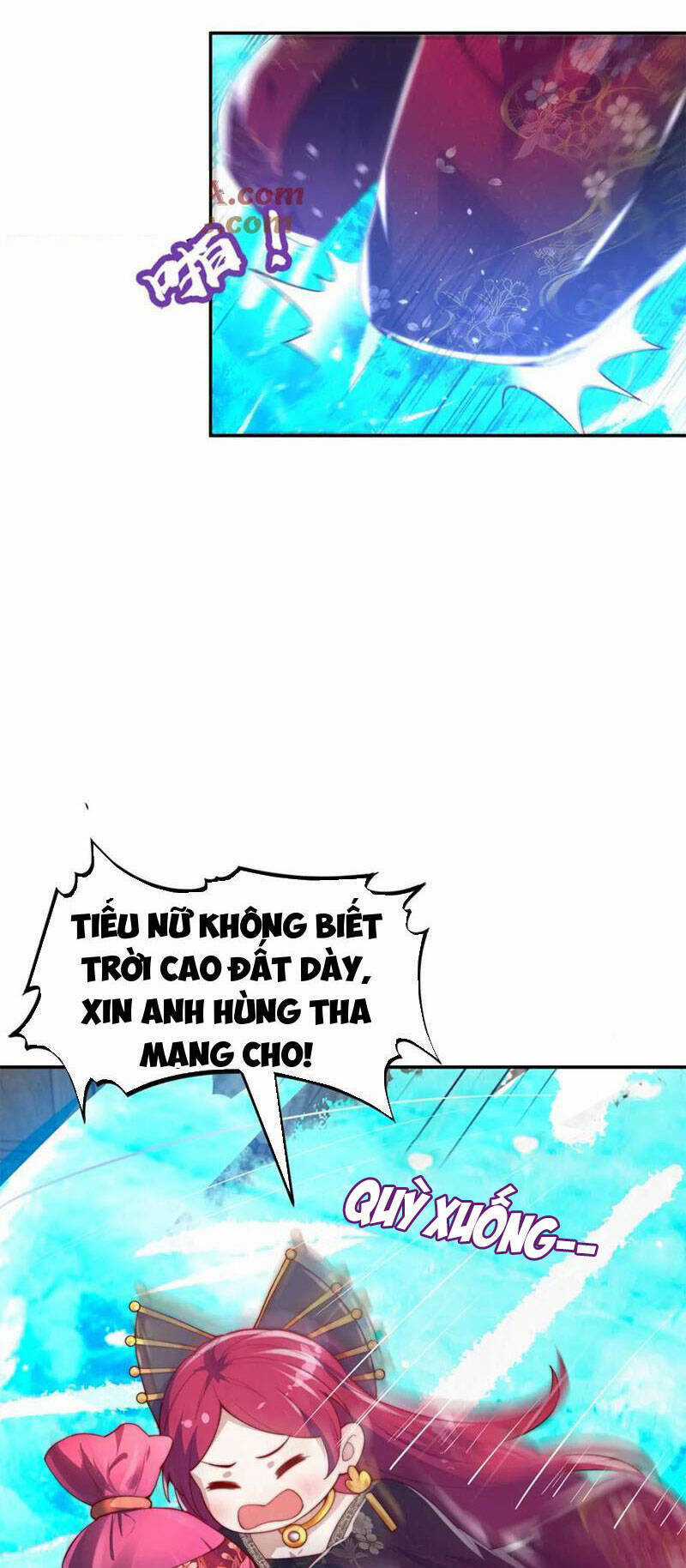 Cường Giả Tuyệt Thế Chỉ Muốn Làm Ruộng Chapter 100 trang 14