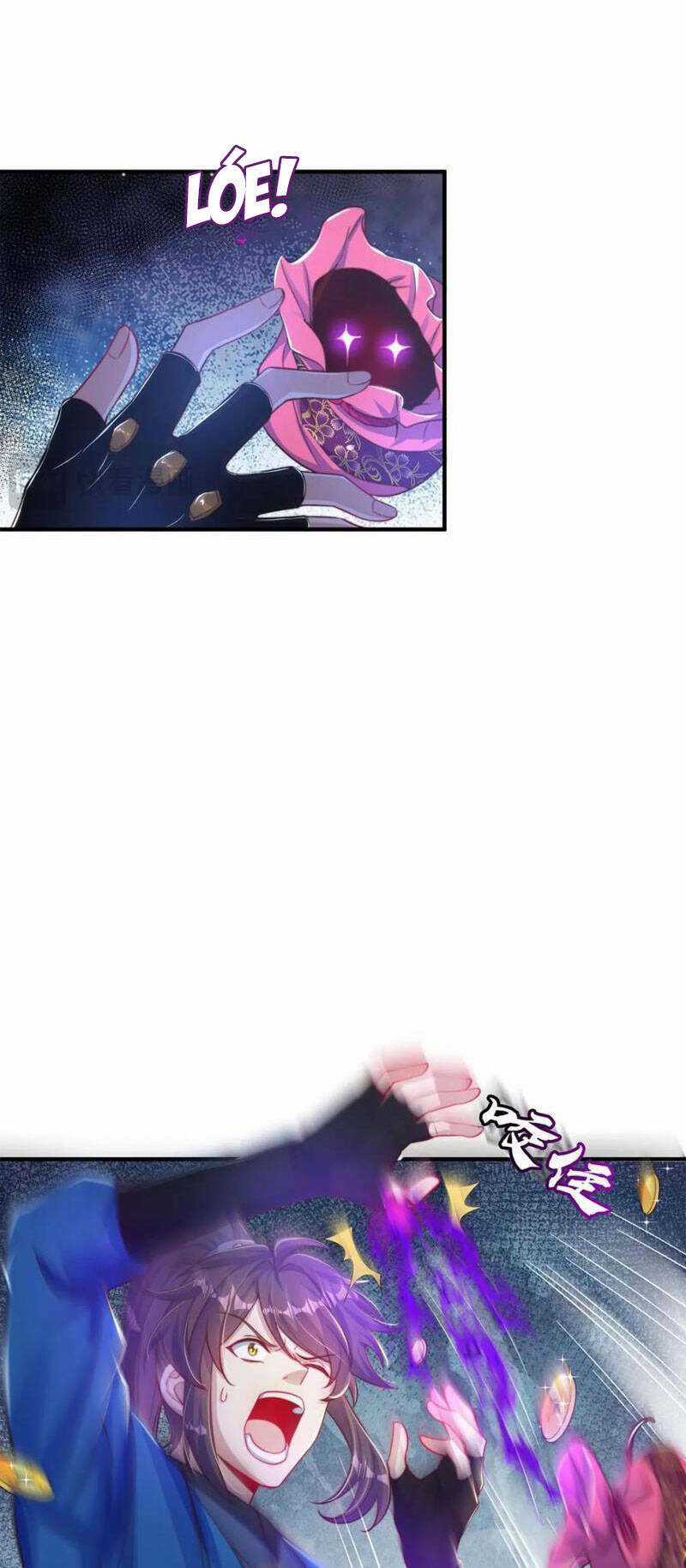 Cường Giả Tuyệt Thế Chỉ Muốn Làm Ruộng Chapter 100 trang 17