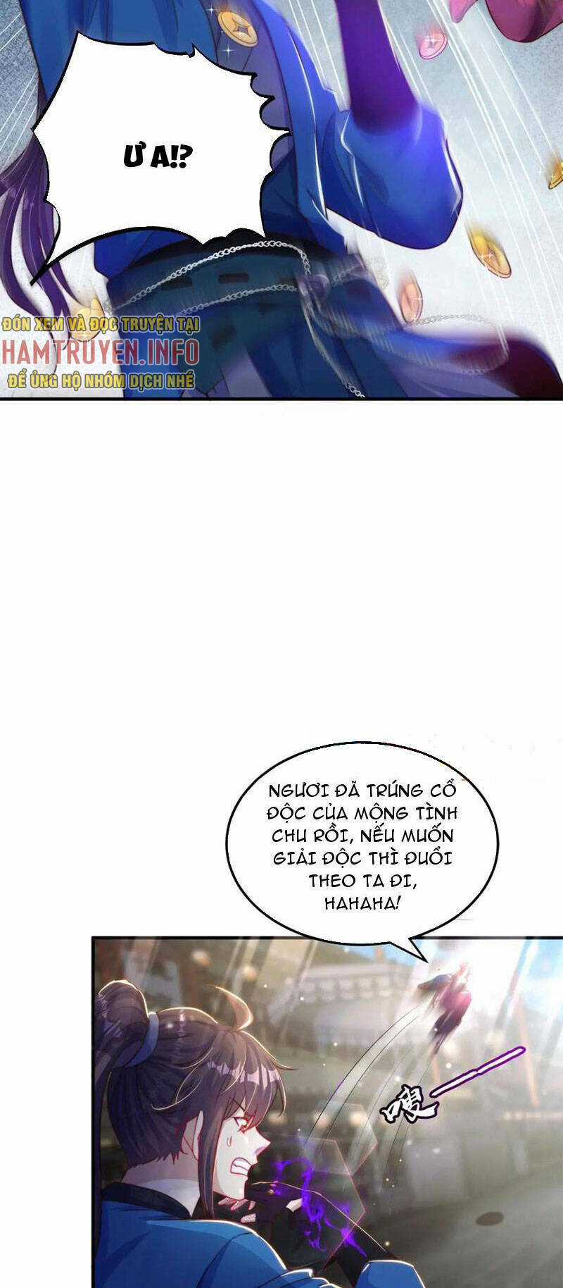 Cường Giả Tuyệt Thế Chỉ Muốn Làm Ruộng Chapter 100 trang 18