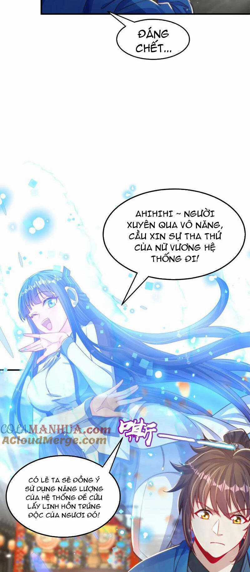Cường Giả Tuyệt Thế Chỉ Muốn Làm Ruộng Chapter 100 trang 19