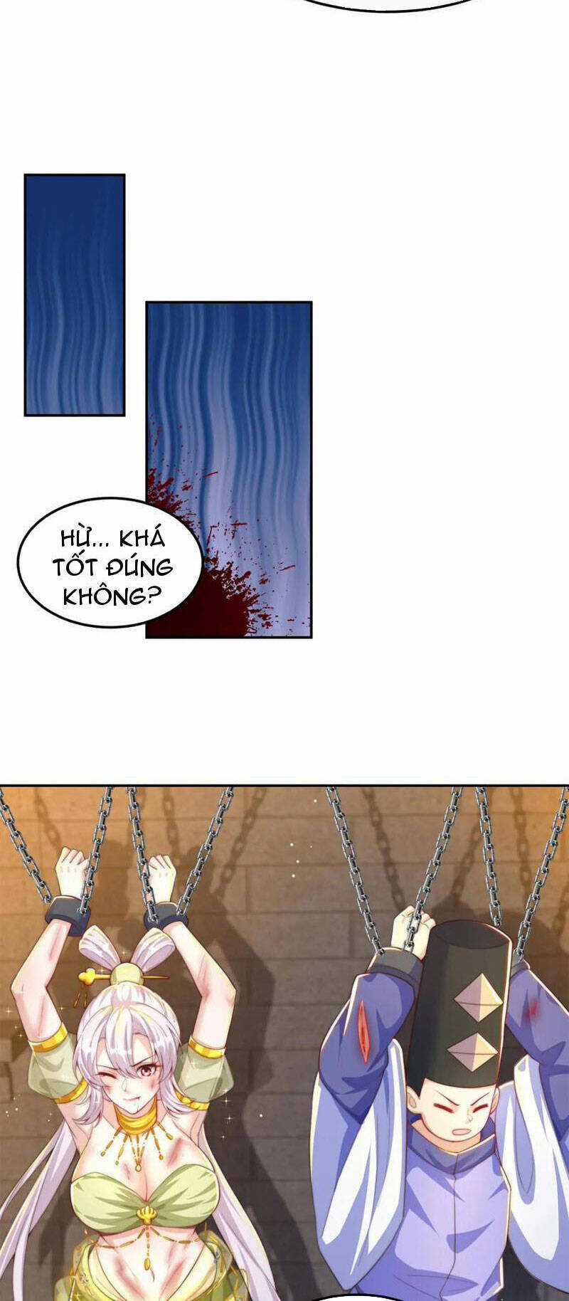 Cường Giả Tuyệt Thế Chỉ Muốn Làm Ruộng Chapter 100 trang 25