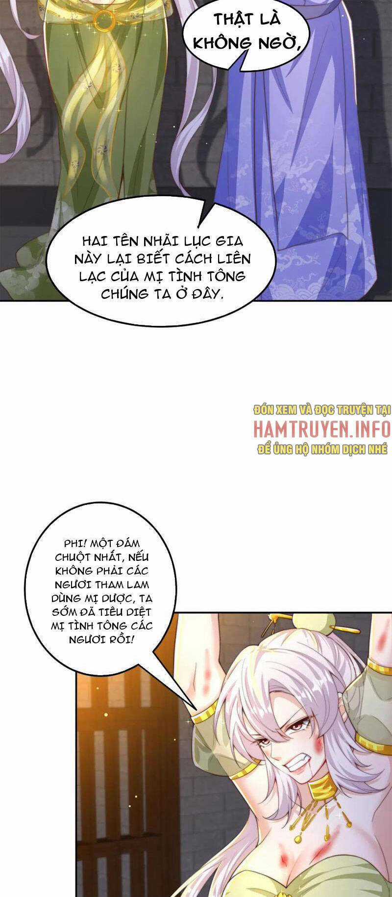 Cường Giả Tuyệt Thế Chỉ Muốn Làm Ruộng Chapter 100 trang 26