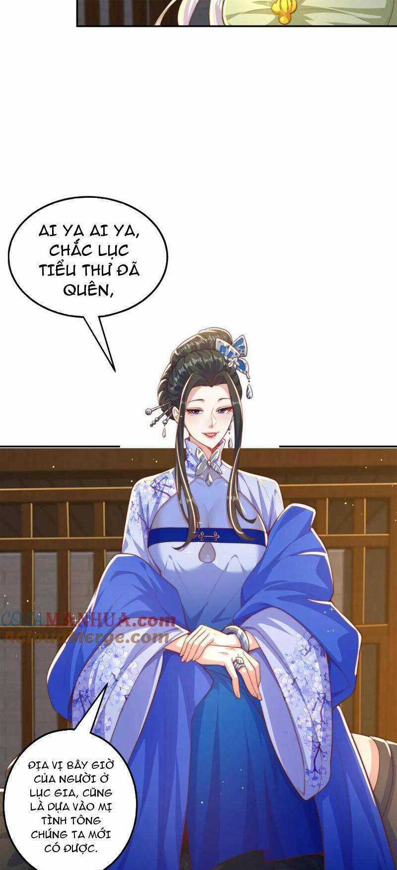 Cường Giả Tuyệt Thế Chỉ Muốn Làm Ruộng Chapter 100 trang 27