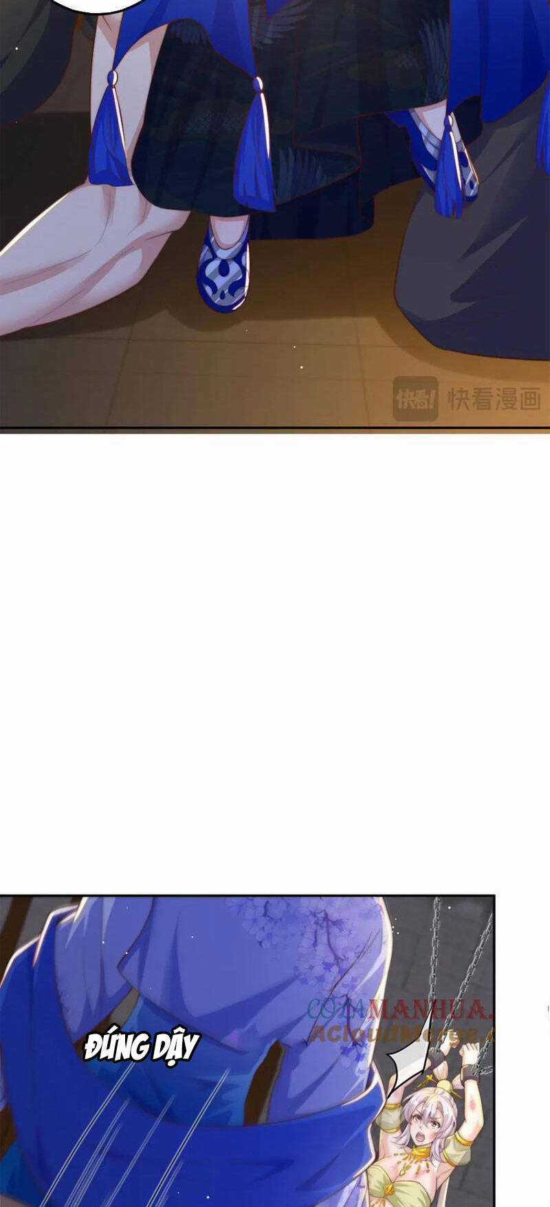 Cường Giả Tuyệt Thế Chỉ Muốn Làm Ruộng Chapter 100 trang 28