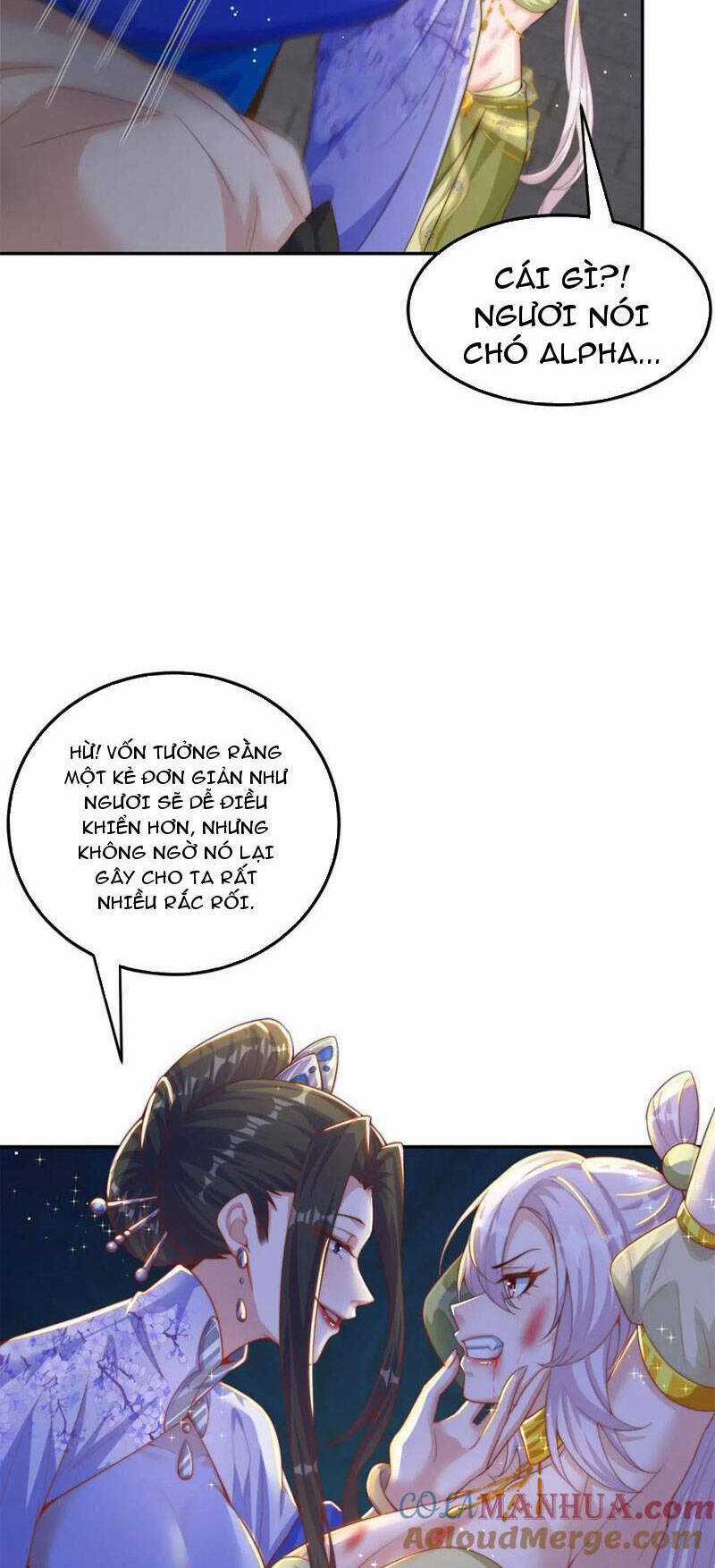 Cường Giả Tuyệt Thế Chỉ Muốn Làm Ruộng Chapter 100 trang 29