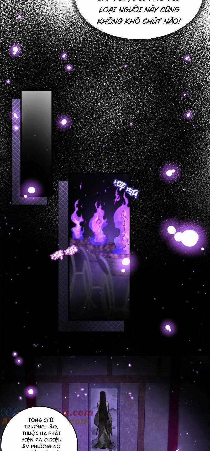 Cường Giả Tuyệt Thế Chỉ Muốn Làm Ruộng Chapter 100 trang 3