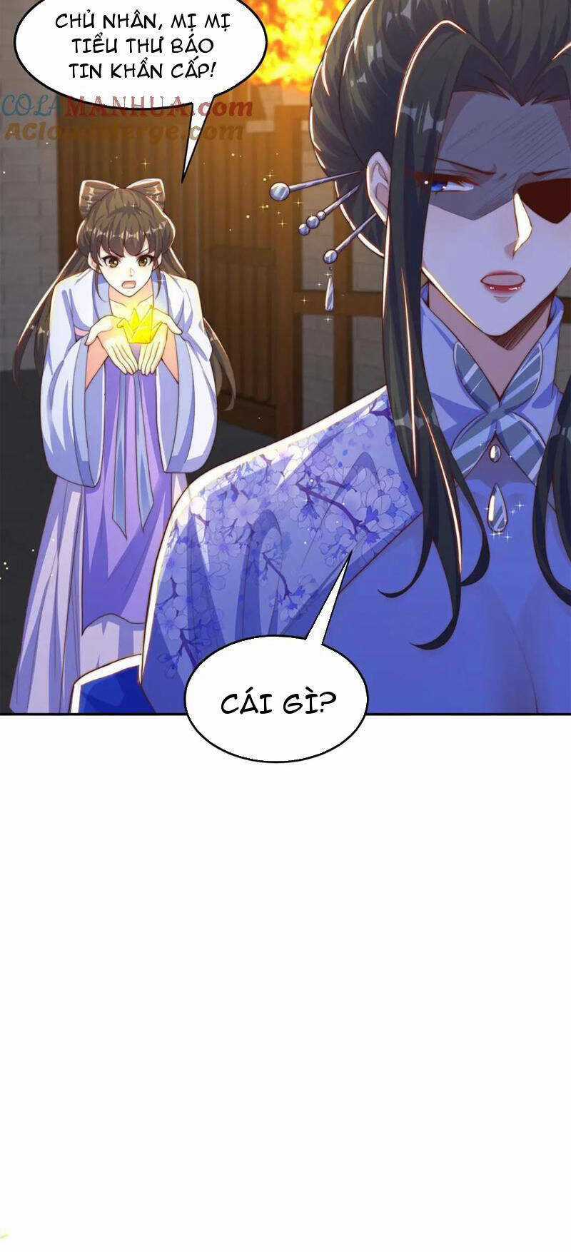 Cường Giả Tuyệt Thế Chỉ Muốn Làm Ruộng Chapter 100 trang 31