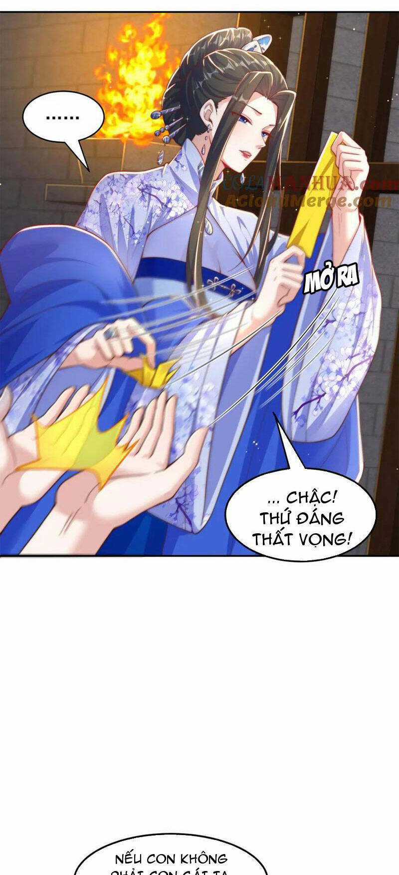 Cường Giả Tuyệt Thế Chỉ Muốn Làm Ruộng Chapter 100 trang 32