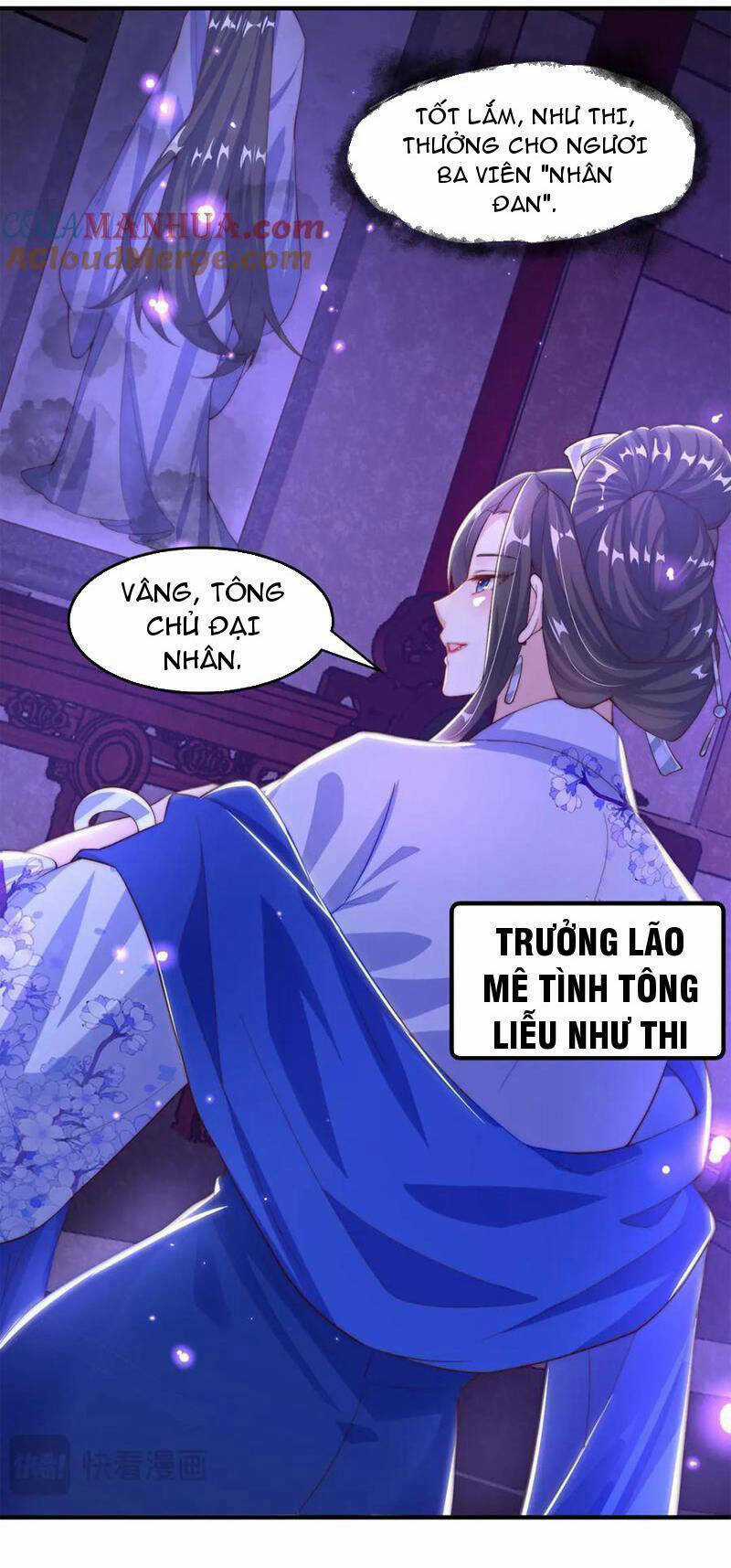 Cường Giả Tuyệt Thế Chỉ Muốn Làm Ruộng Chapter 100 trang 5