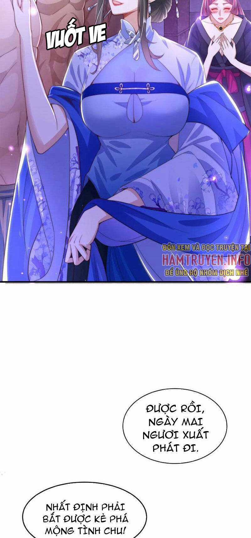 Cường Giả Tuyệt Thế Chỉ Muốn Làm Ruộng Chapter 100 trang 8