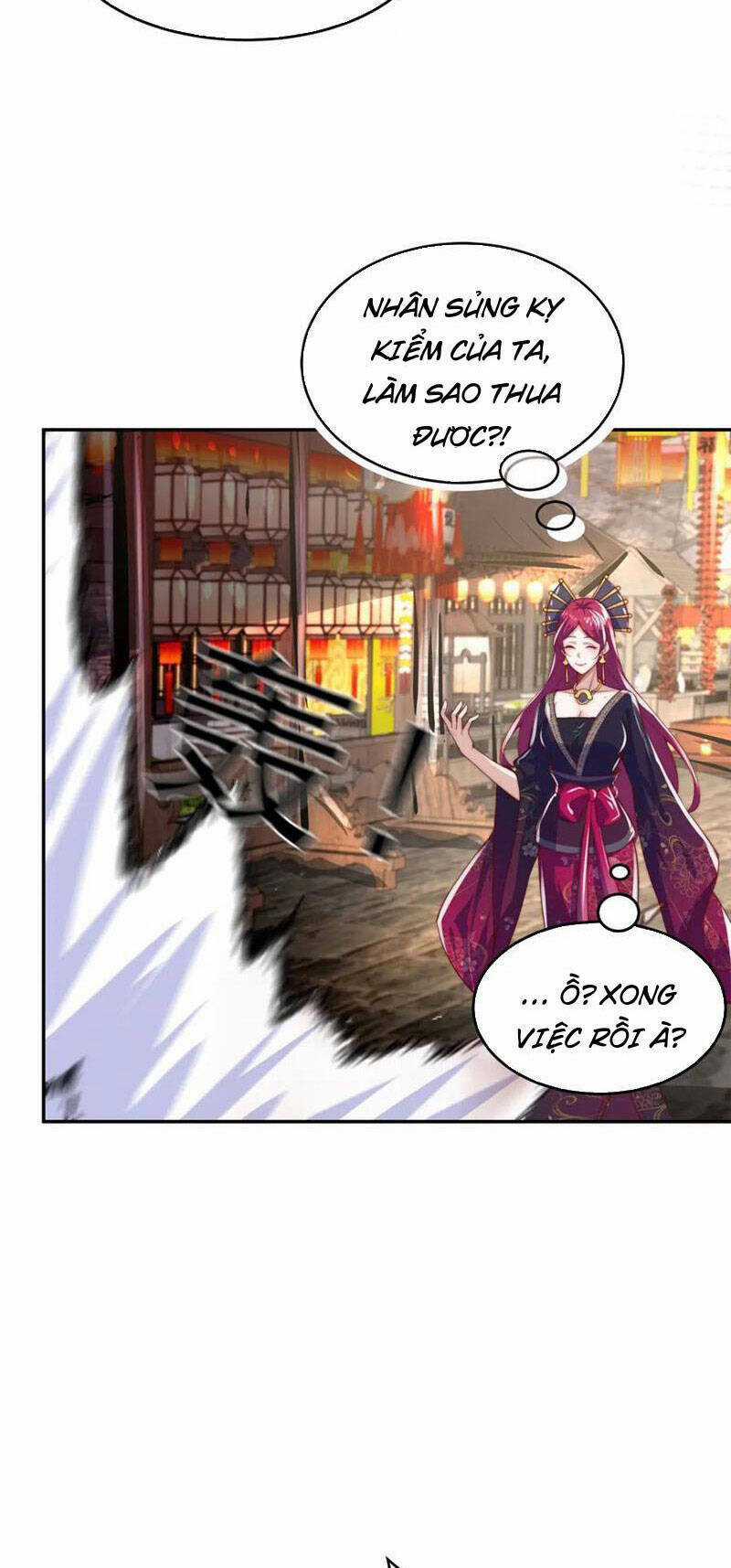 Cường Giả Tuyệt Thế Chỉ Muốn Làm Ruộng Chapter 100 trang 9