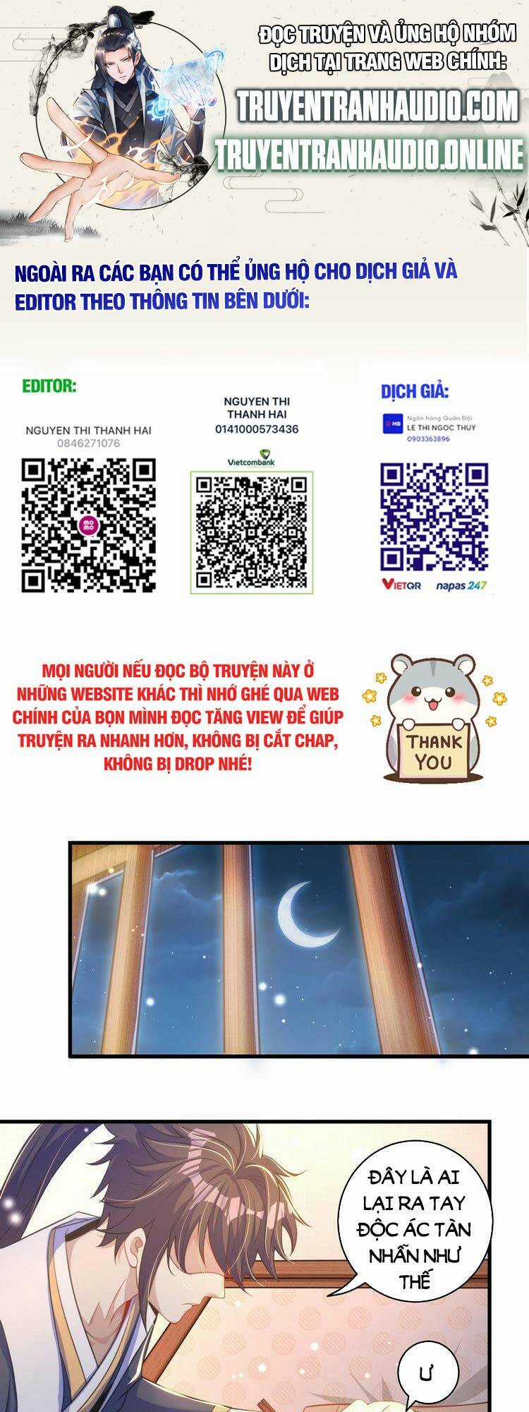 Cường Giả Tuyệt Thế Chỉ Muốn Làm Ruộng Chapter 11 trang 0