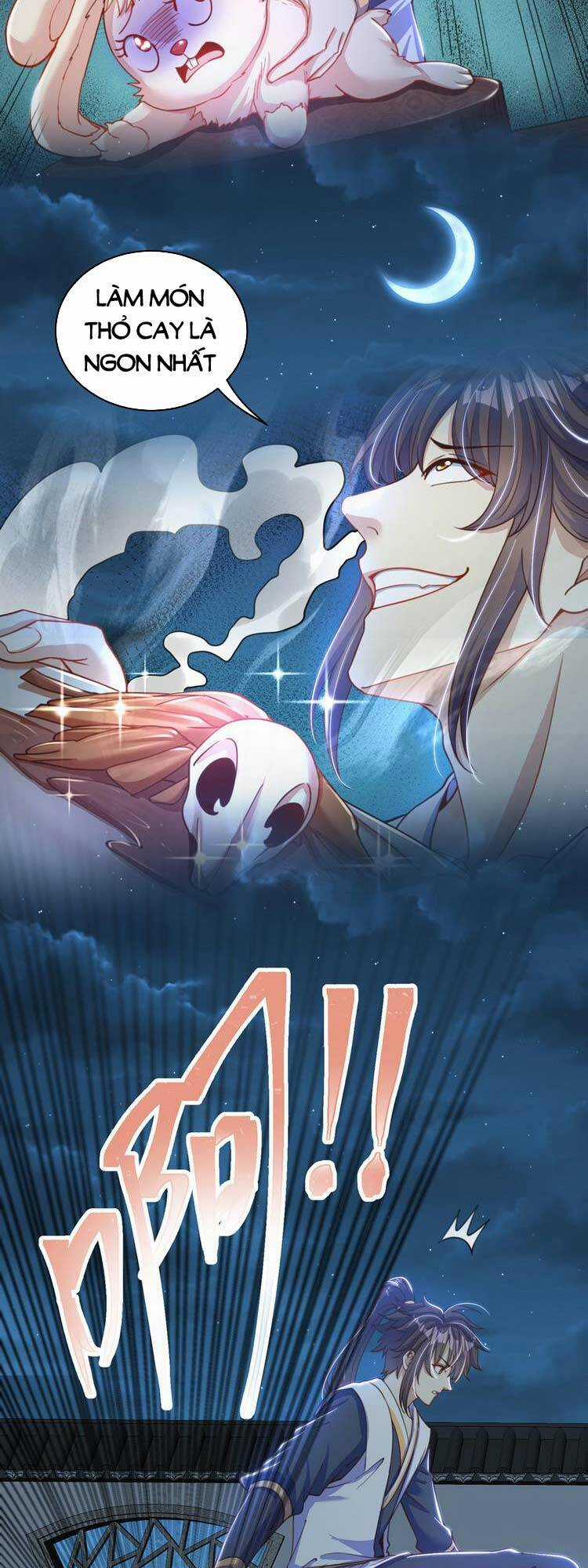 Cường Giả Tuyệt Thế Chỉ Muốn Làm Ruộng Chapter 12 trang 1