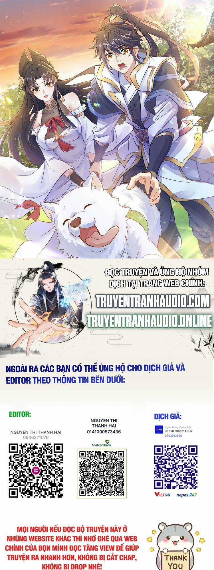 Cường Giả Tuyệt Thế Chỉ Muốn Làm Ruộng Chapter 14 trang 0