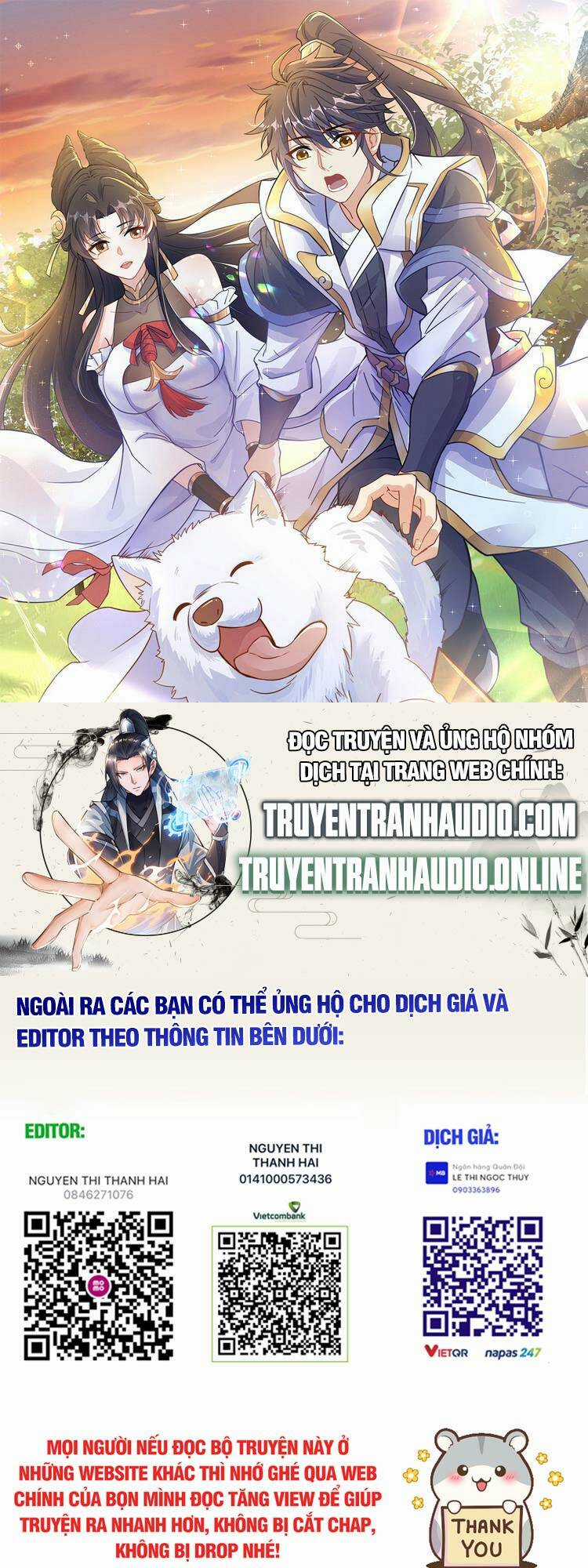 Cường Giả Tuyệt Thế Chỉ Muốn Làm Ruộng Chapter 15 trang 0