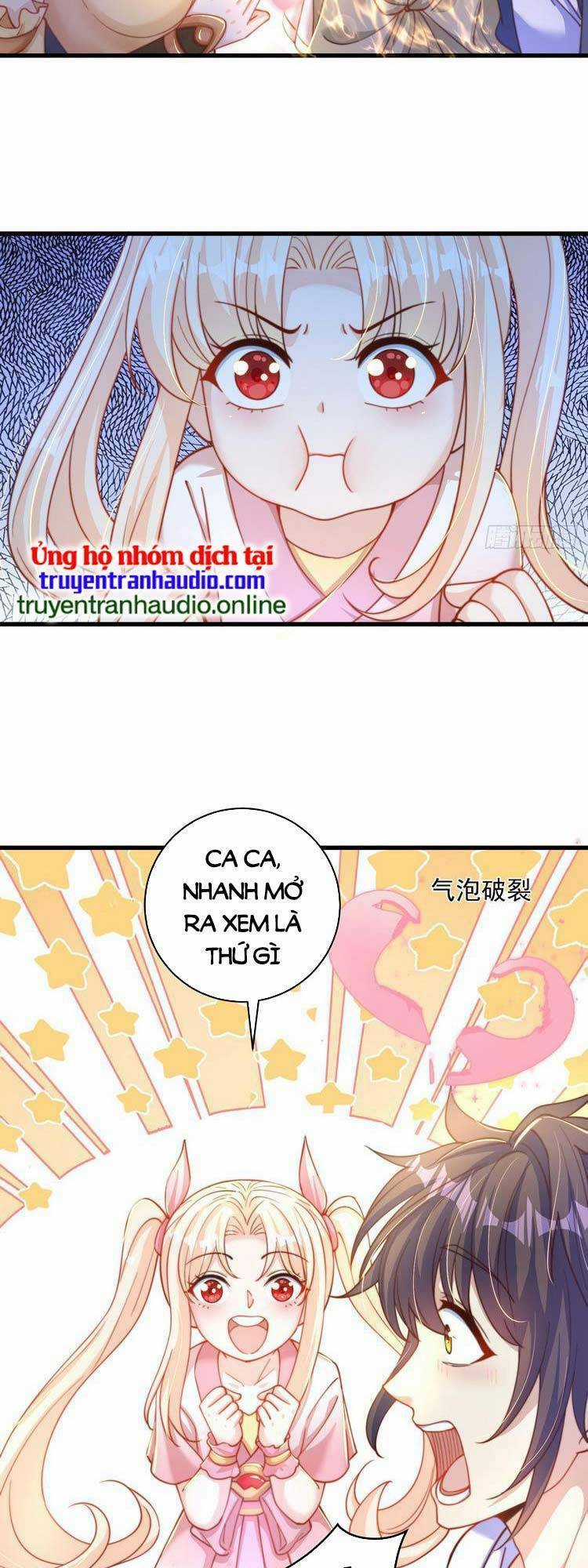 Cường Giả Tuyệt Thế Chỉ Muốn Làm Ruộng Chapter 17 trang 1