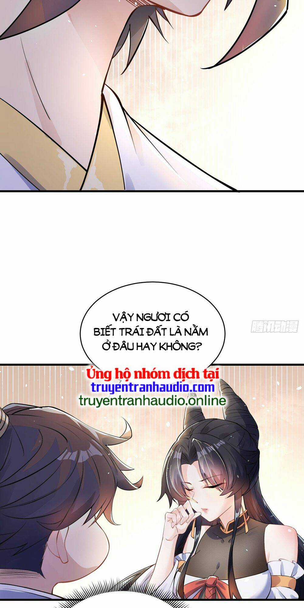 Cường Giả Tuyệt Thế Chỉ Muốn Làm Ruộng Chapter 2 trang 12