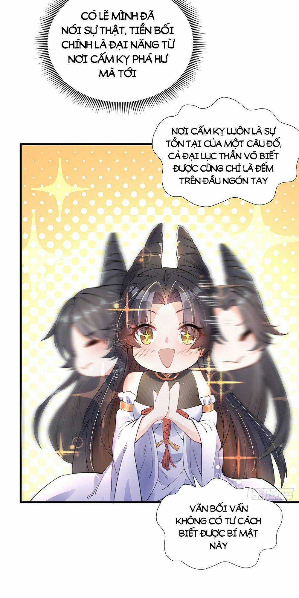 Cường Giả Tuyệt Thế Chỉ Muốn Làm Ruộng Chapter 2 trang 13