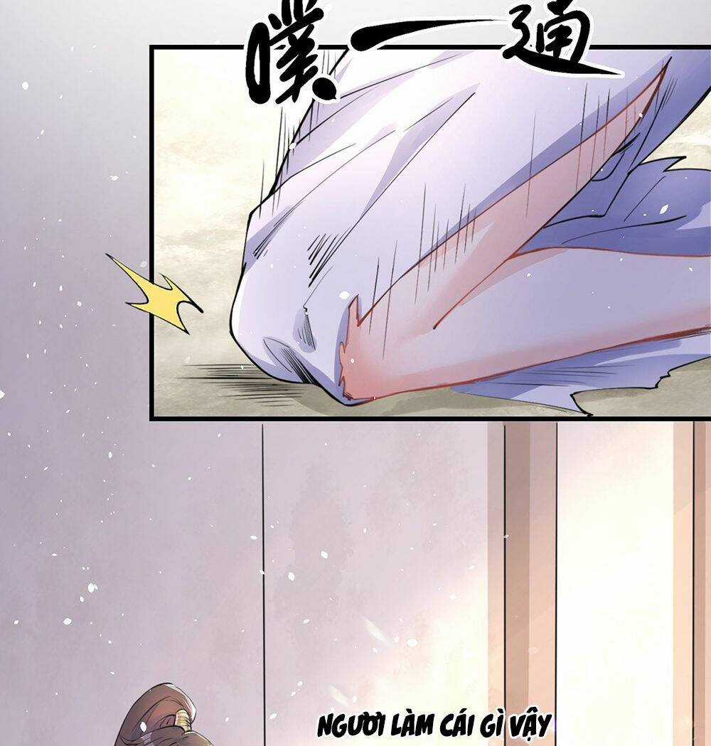 Cường Giả Tuyệt Thế Chỉ Muốn Làm Ruộng Chapter 2 trang 15