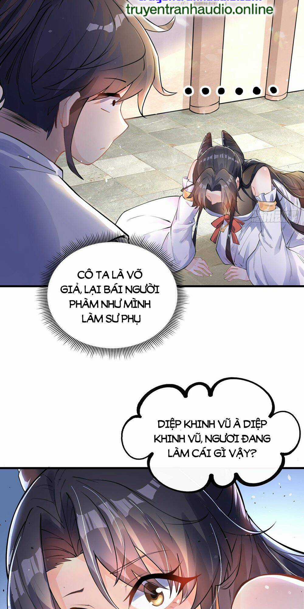 Cường Giả Tuyệt Thế Chỉ Muốn Làm Ruộng Chapter 2 trang 17